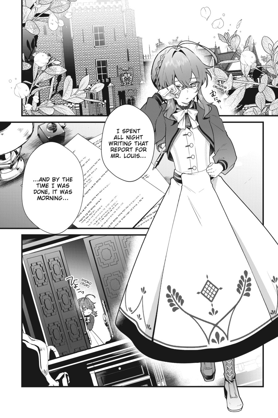 Secrets of the Silent Witch Chapter 10 - Page 2 - Secrets of the Silent Witch manga Chapter 10