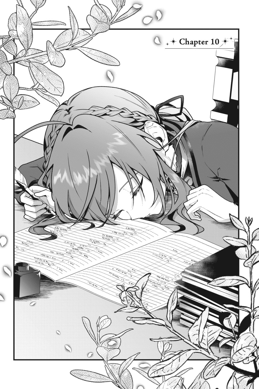Secrets of the Silent Witch Chapter 10 - Page 1 - Secrets of the Silent Witch manga Chapter 10