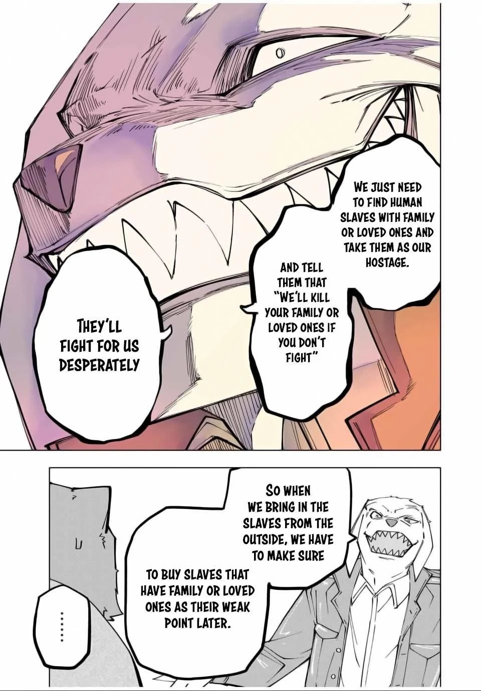 Backstabbed in a Backwater Dungeon Chapter 119 - Page 3 - Backstabbed in a Backwater Dungeon manga Chapter 119
