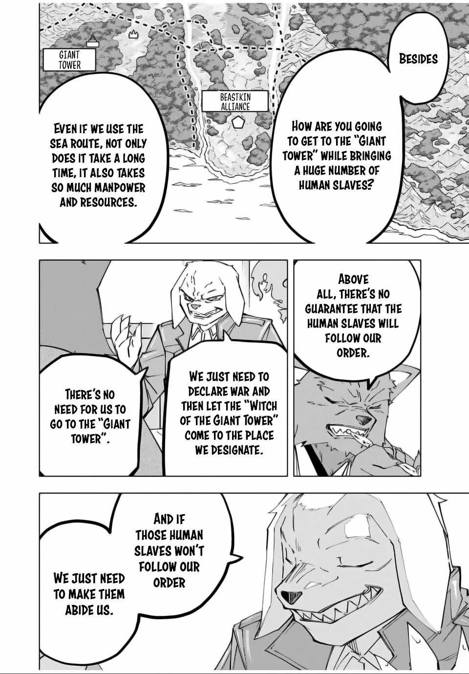 Backstabbed in a Backwater Dungeon Chapter 119 - Page 2 - Backstabbed in a Backwater Dungeon manga Chapter 119