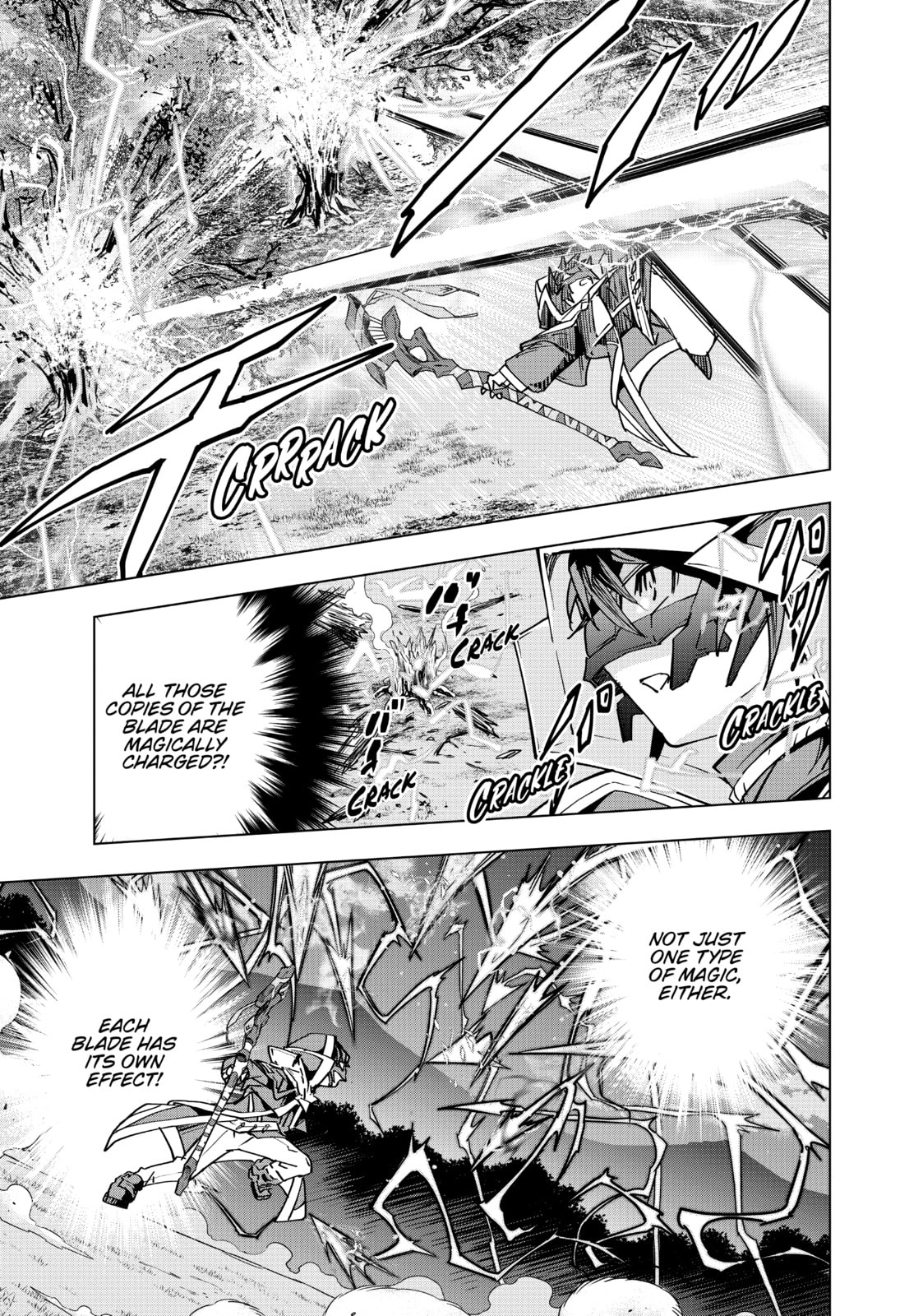 Backstabbed in a Backwater Dungeon Chapter 19 - Page 3 - Backstabbed in a Backwater Dungeon manga Chapter 19