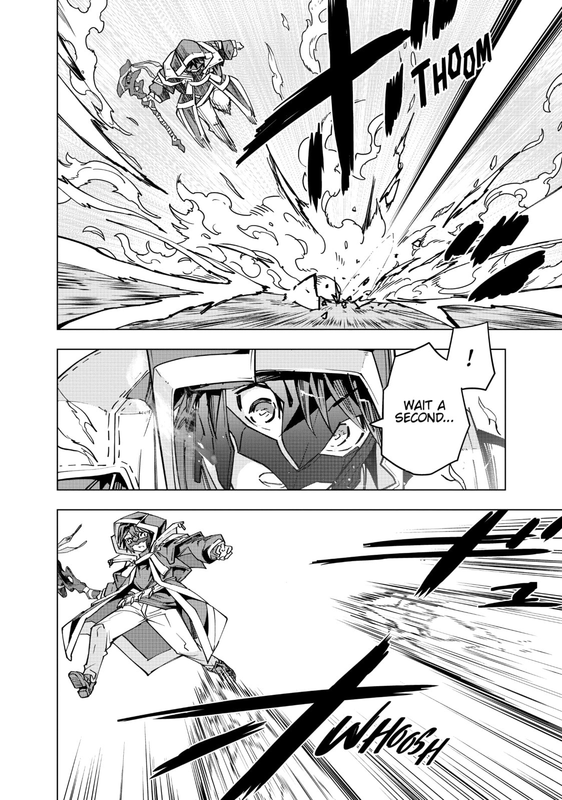 Backstabbed in a Backwater Dungeon Chapter 19 - Page 2 - Backstabbed in a Backwater Dungeon manga Chapter 19