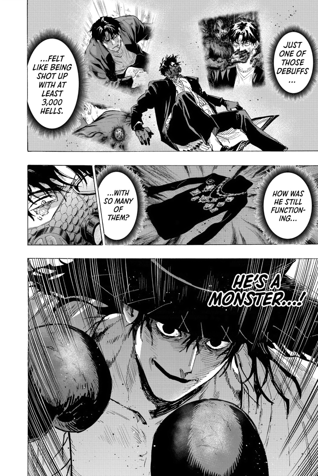 Marriage Toxin Chapter 74 - Page 2 - Marriage Toxin manga Chapter 74