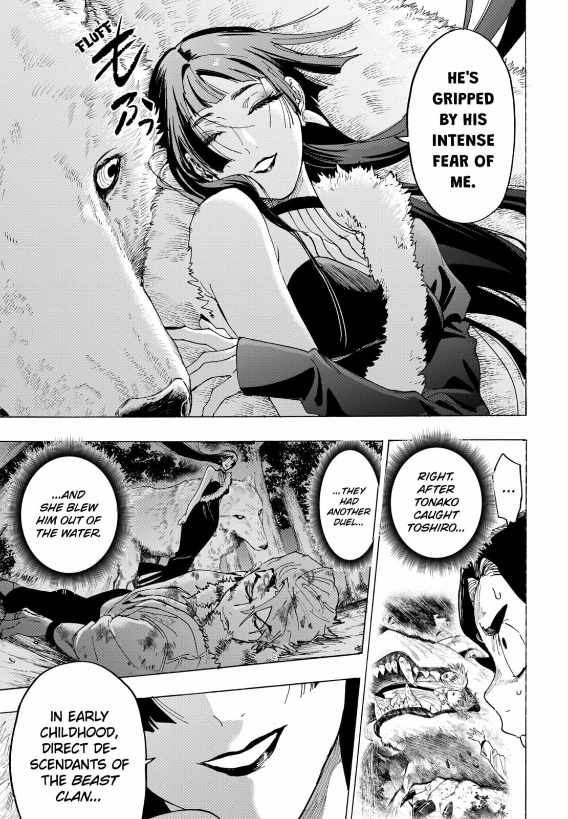 Marriage Toxin Chapter 146 - Page 3 - Marriage Toxin manga Chapter 146