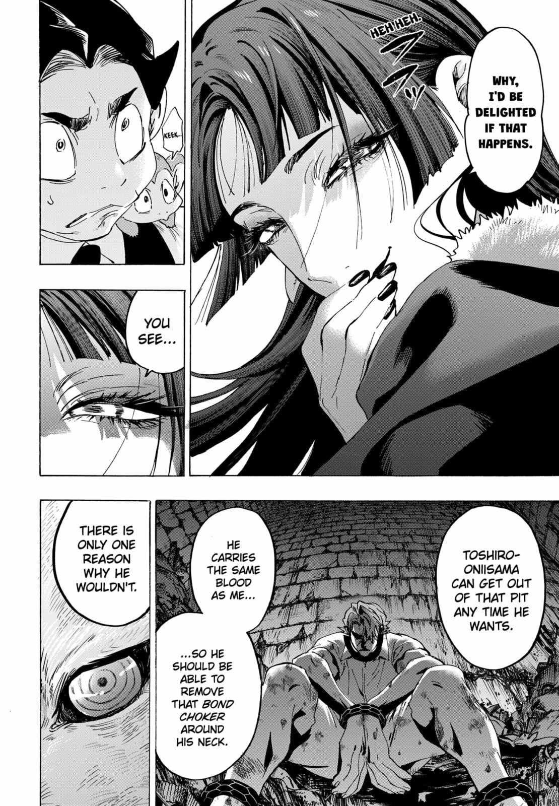 Marriage Toxin Chapter 146 - Page 2 - Marriage Toxin manga Chapter 146