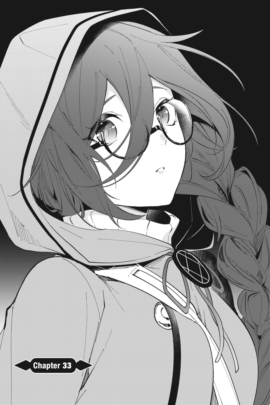 Let This Grieving Soul Retire chapter 033 page 1