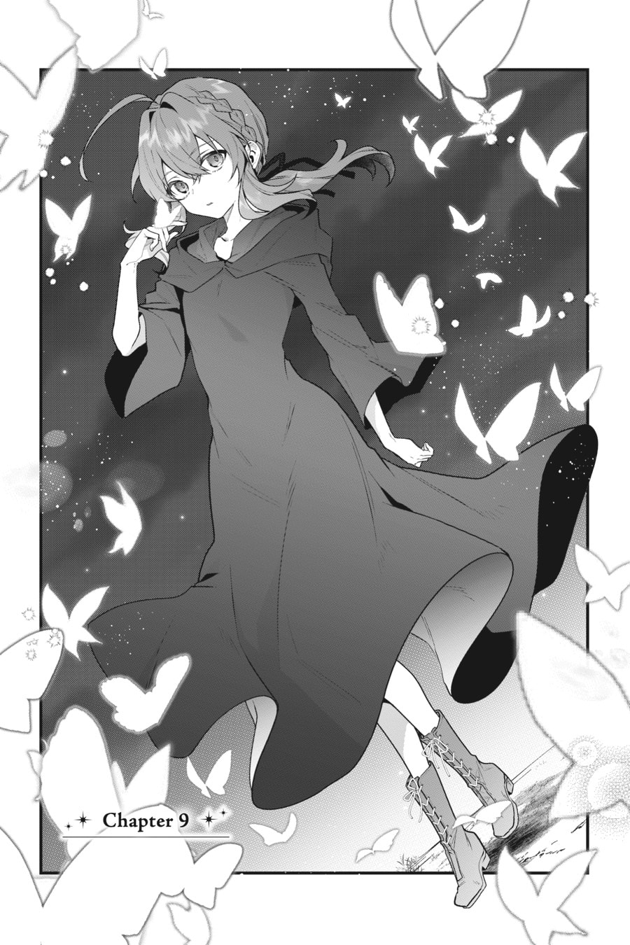 Secrets of the Silent Witch Chapter 9 - Page 1 - Secrets of the Silent Witch manga Chapter 9