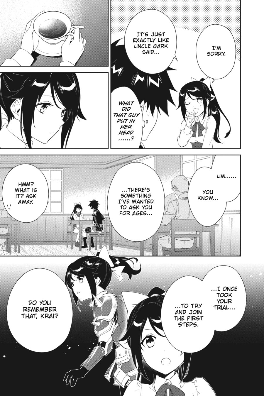 Let This Grieving Soul Retire Chapter 47 - Page 3 - Let This Grieving Soul Retire manga Chapter 47