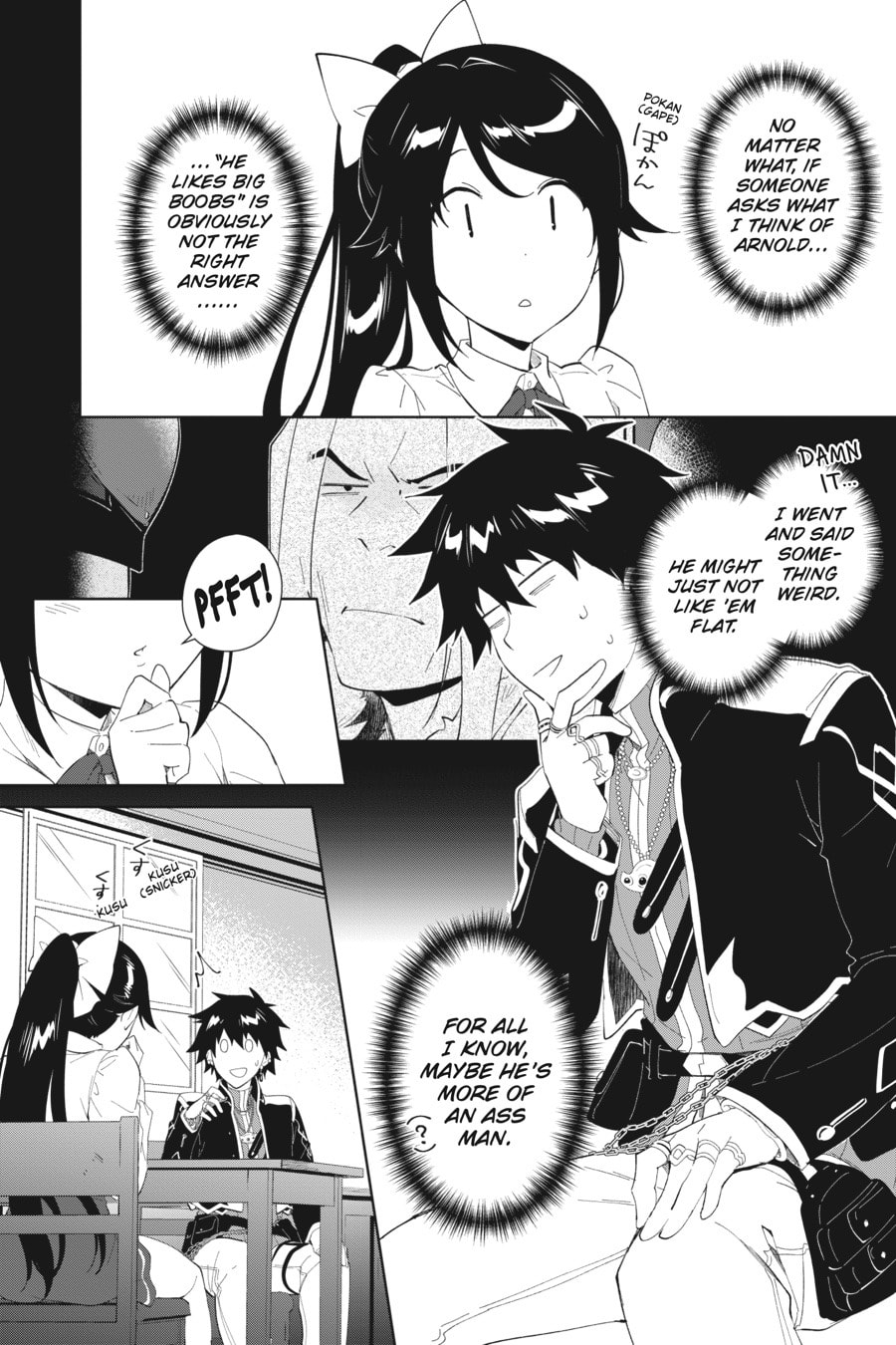 Let This Grieving Soul Retire Chapter 47 - Page 2 - Let This Grieving Soul Retire manga Chapter 47