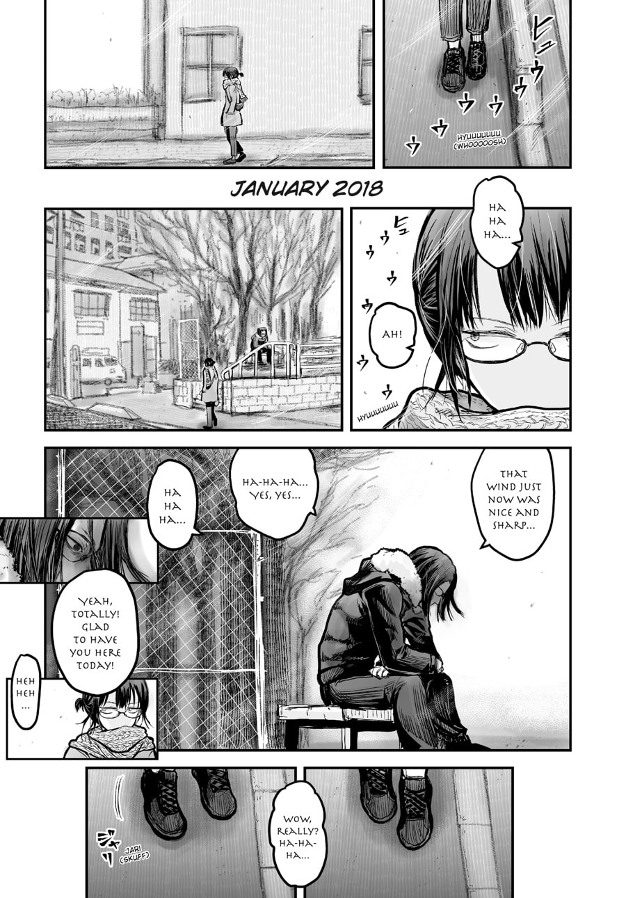 Uncle from Another World Chapter 7 - Page 1 - Uncle from Another World manga Chapter 7