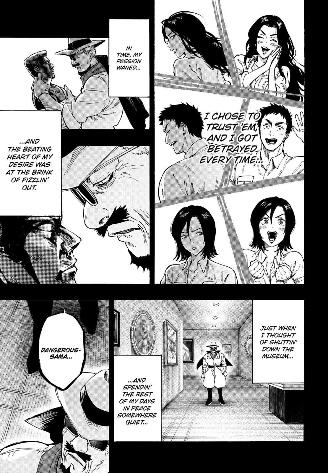 Marriage Toxin Chapter 107 - Page 3 - Marriage Toxin manga Chapter 107