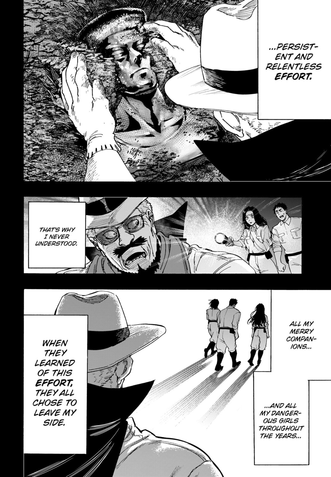 Marriage Toxin Chapter 107 - Page 2 - Marriage Toxin manga Chapter 107
