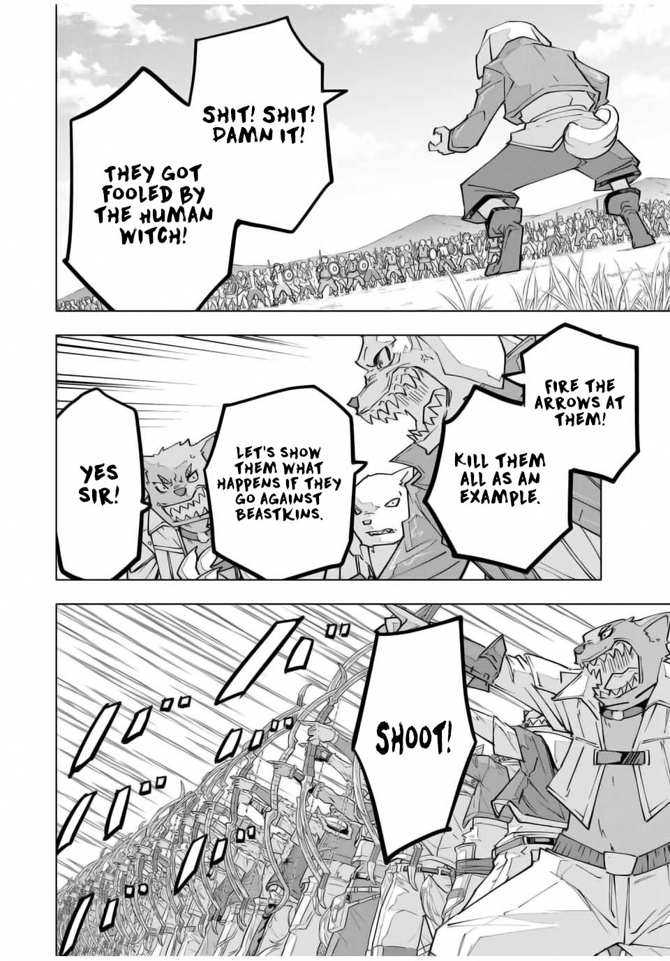 Backstabbed in a Backwater Dungeon Chapter 134 - Page 3 - Backstabbed in a Backwater Dungeon manga Chapter 134