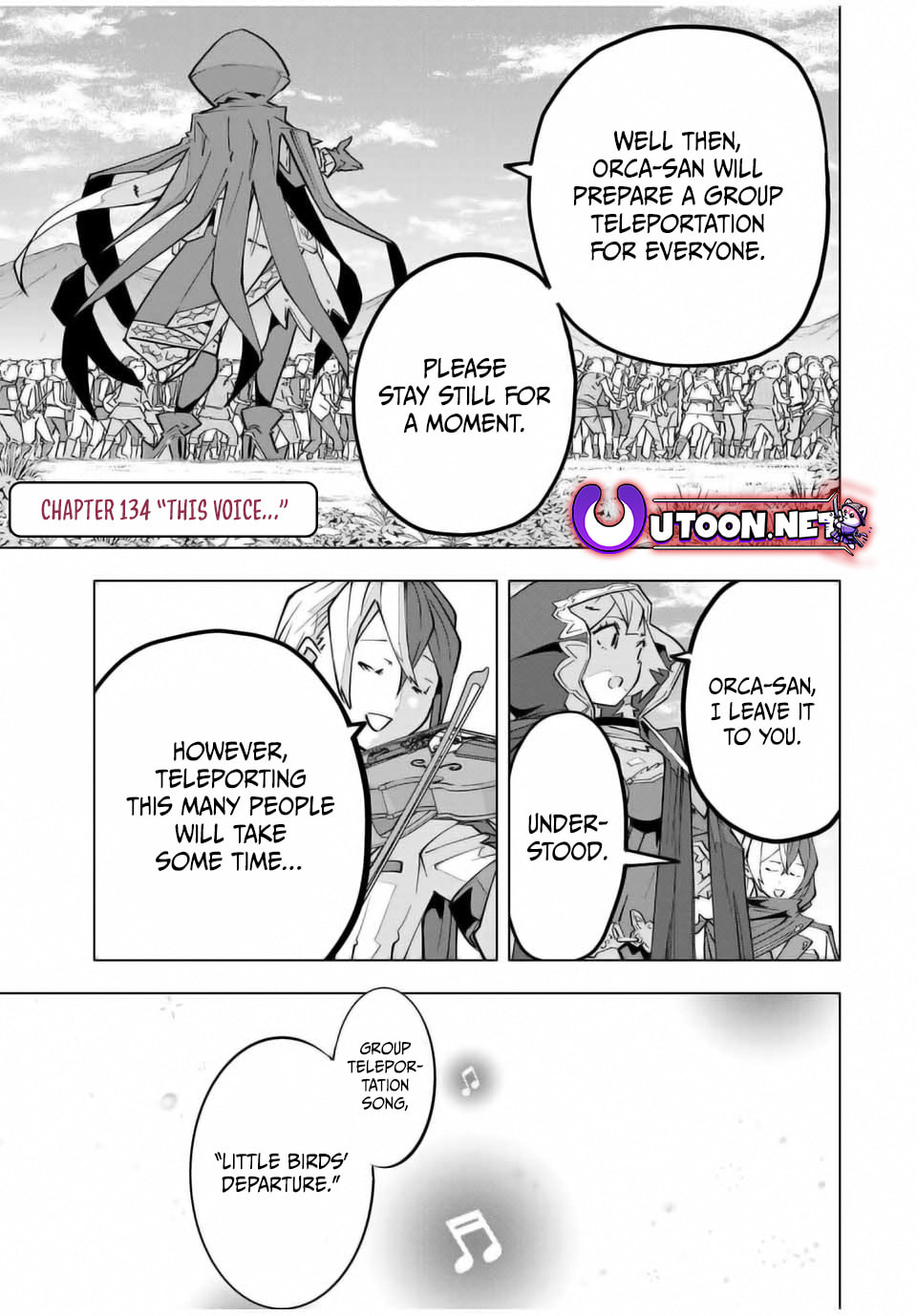Backstabbed in a Backwater Dungeon Chapter 134 - Page 2 - Backstabbed in a Backwater Dungeon manga Chapter 134