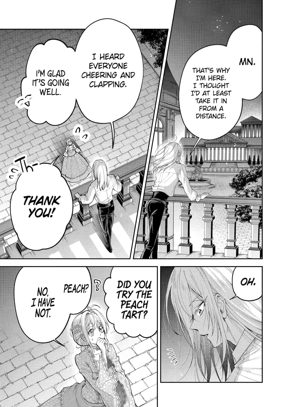 Always a Catch Chapter 15 - Page 3 - Always a Catch manga Chapter 15