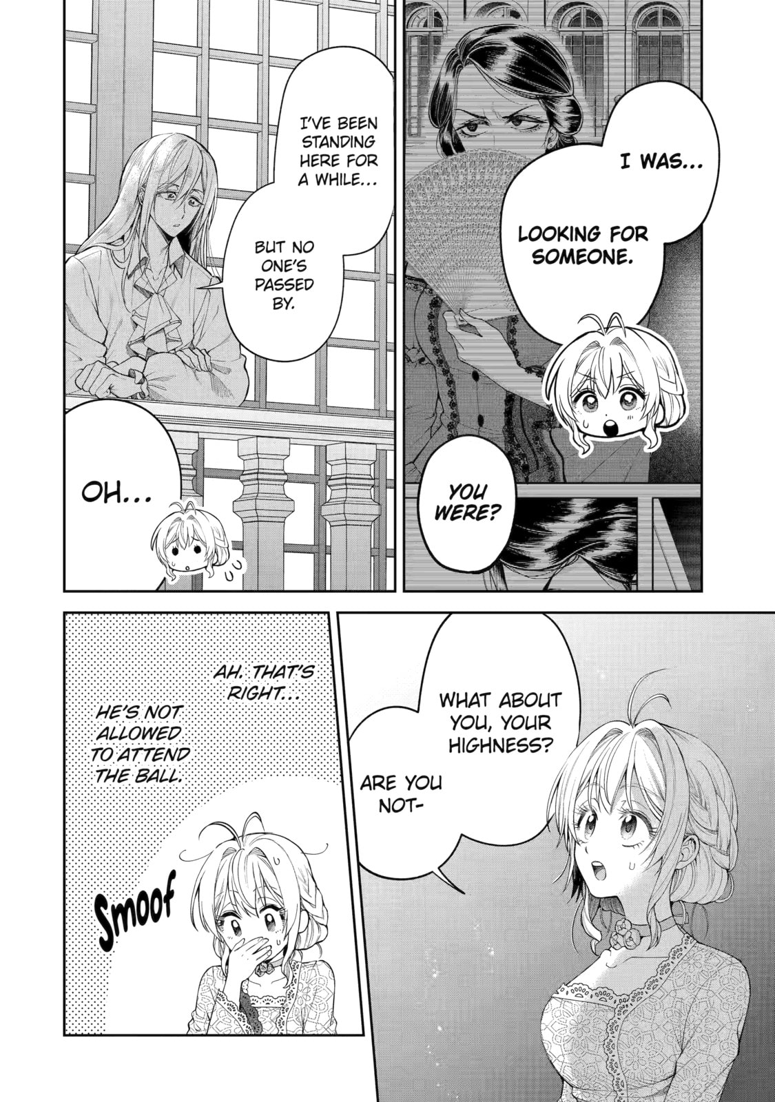 Always a Catch Chapter 15 - Page 2 - Always a Catch manga Chapter 15