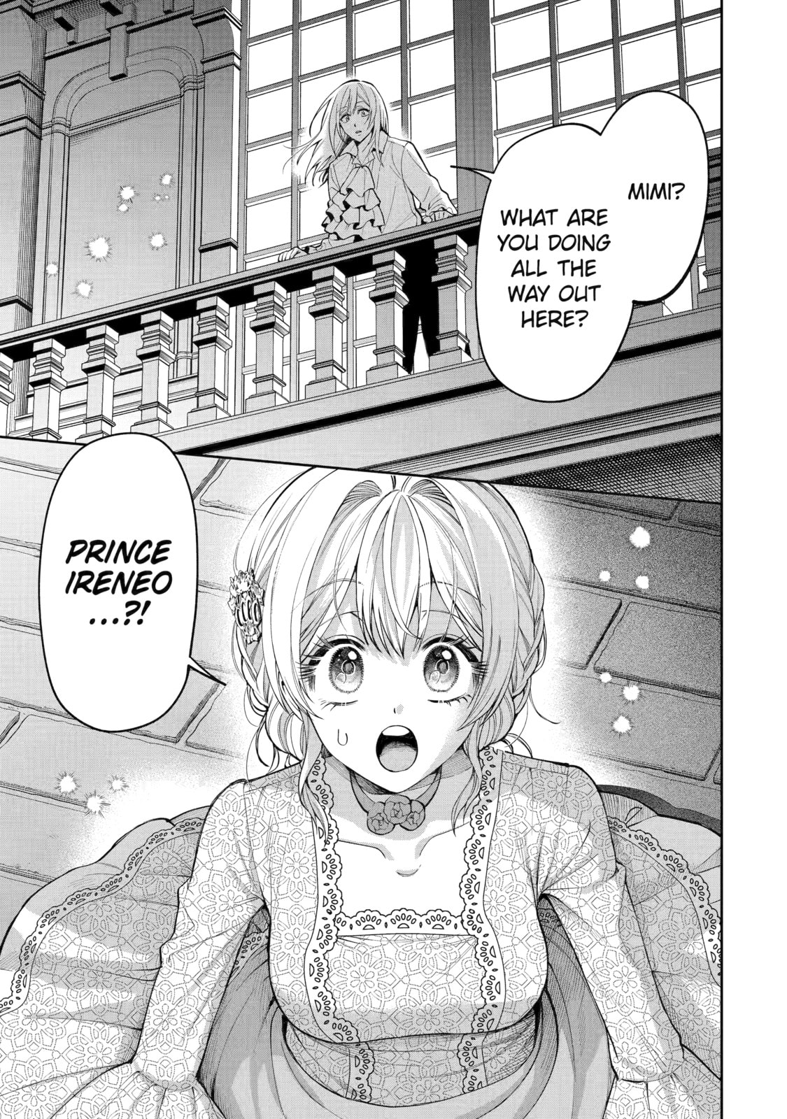 Always a Catch Chapter 15 - Page 1 - Always a Catch manga Chapter 15