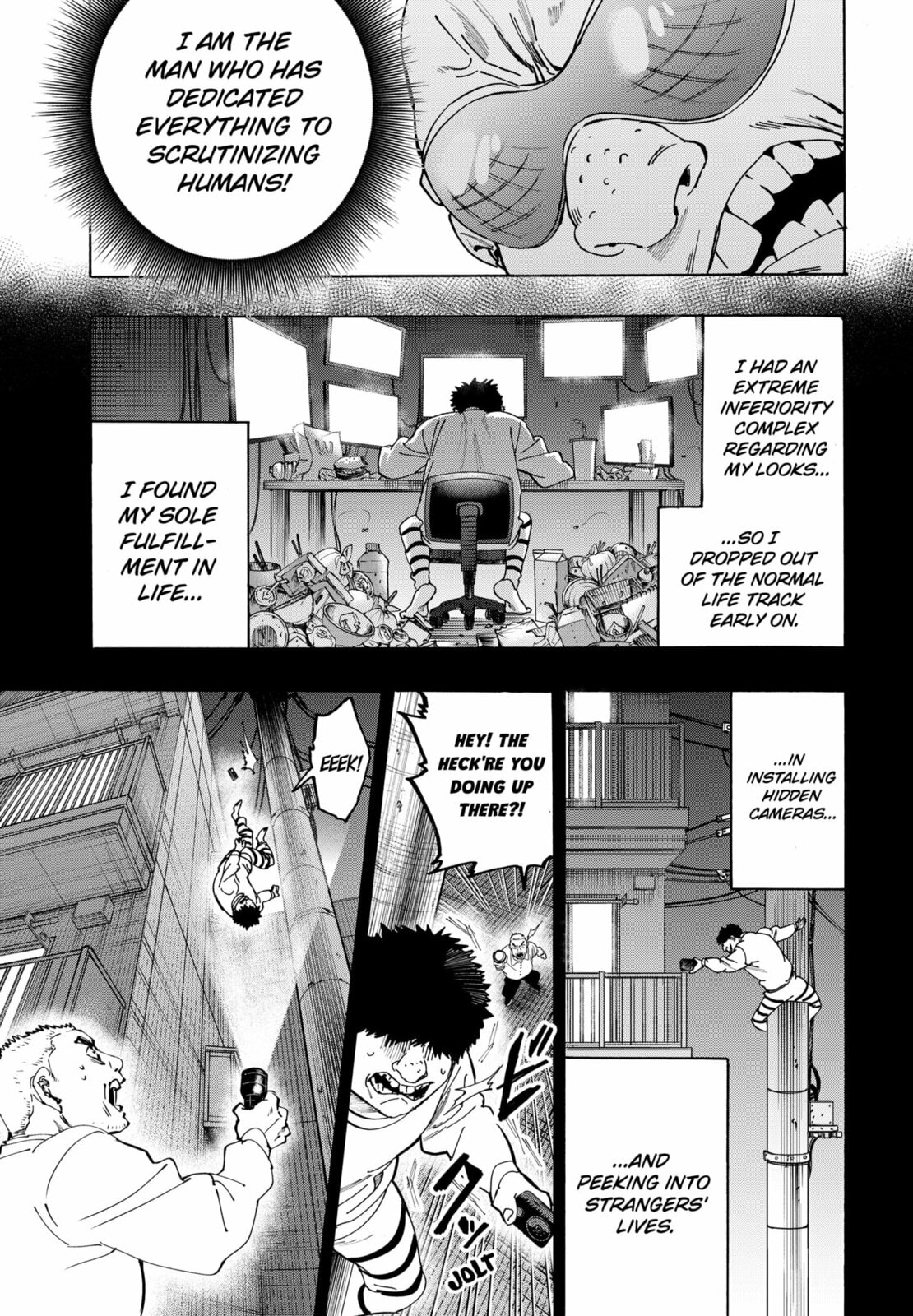 Marriage Toxin Chapter 134 - Page 3 - Marriage Toxin manga Chapter 134