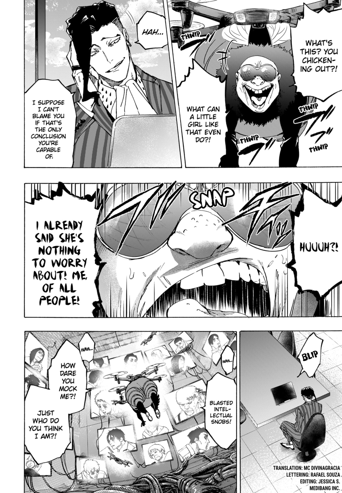 Marriage Toxin Chapter 134 - Page 2 - Marriage Toxin manga Chapter 134