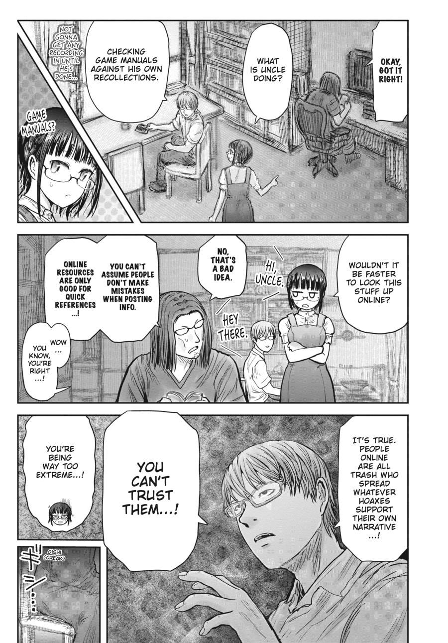 Uncle from Another World Chapter 30 - Page 3 - Uncle from Another World manga Chapter 30