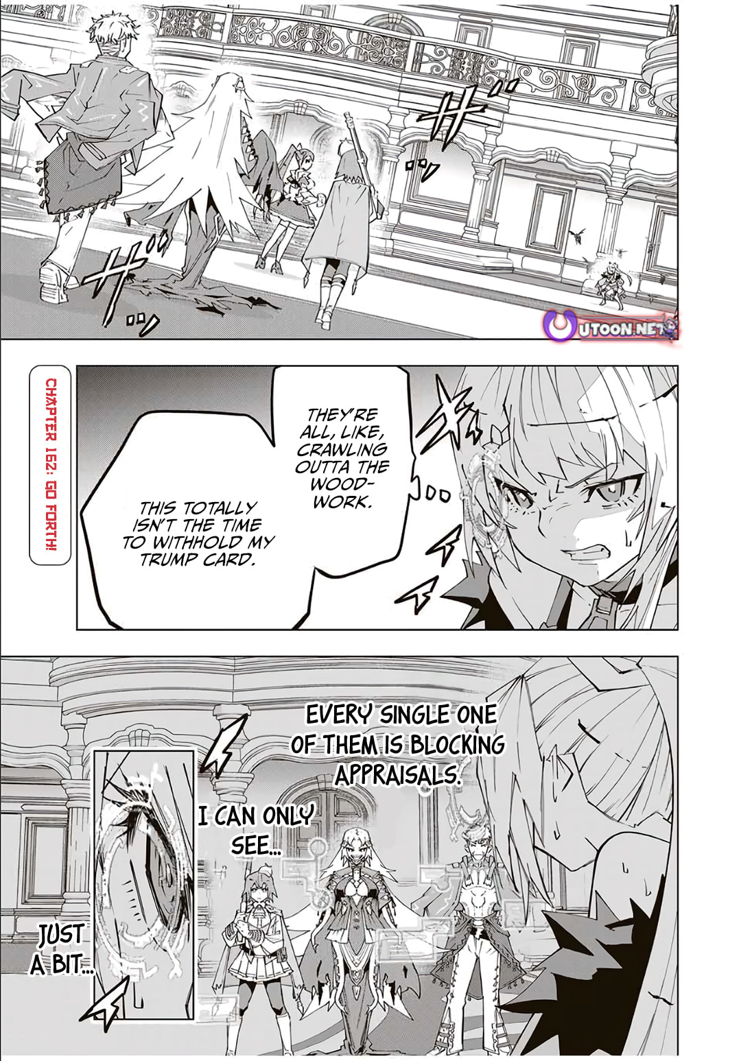 Backstabbed in a Backwater Dungeon Chapter 162 - Page 2 - Backstabbed in a Backwater Dungeon manga Chapter 162