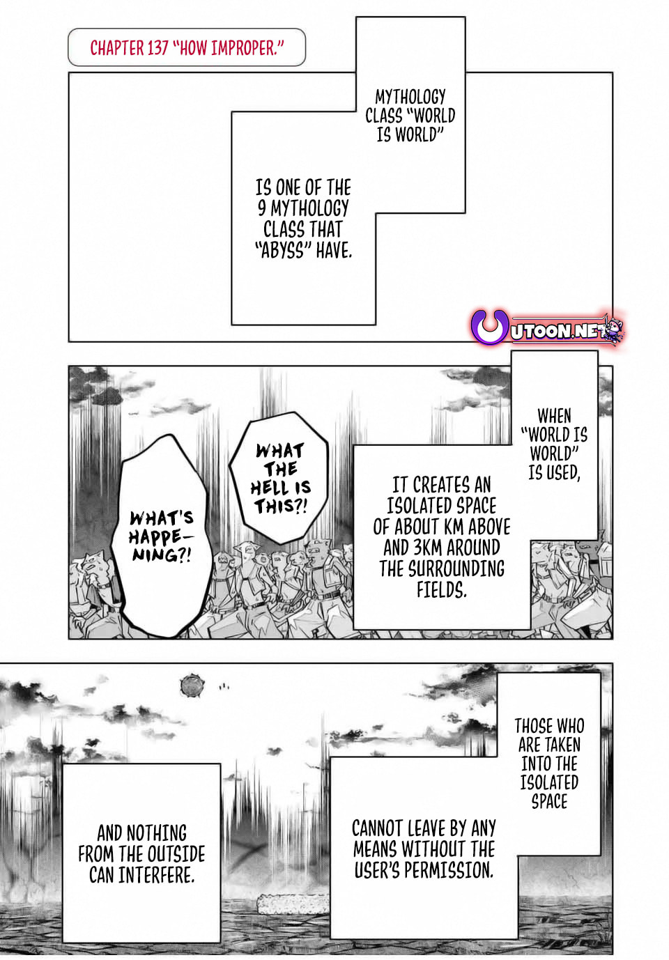 Backstabbed in a Backwater Dungeon Chapter 137 - Page 2 - Backstabbed in a Backwater Dungeon manga Chapter 137