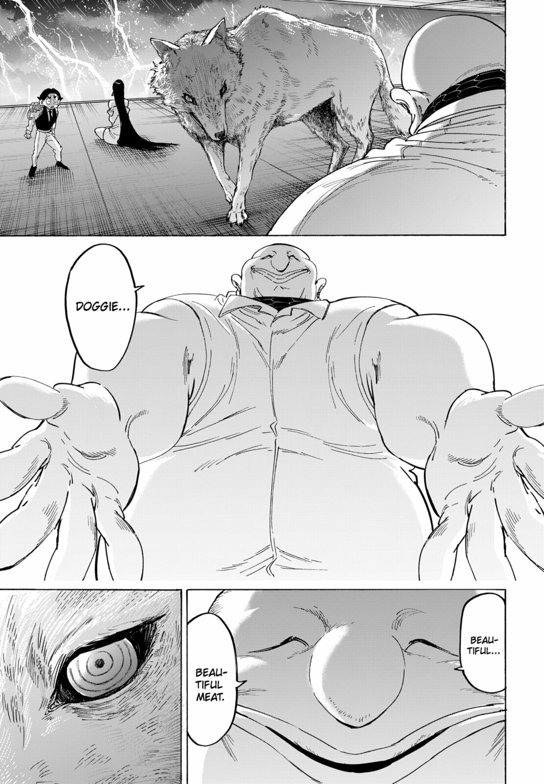 Marriage Toxin Chapter 144 - Page 3 - Marriage Toxin manga Chapter 144