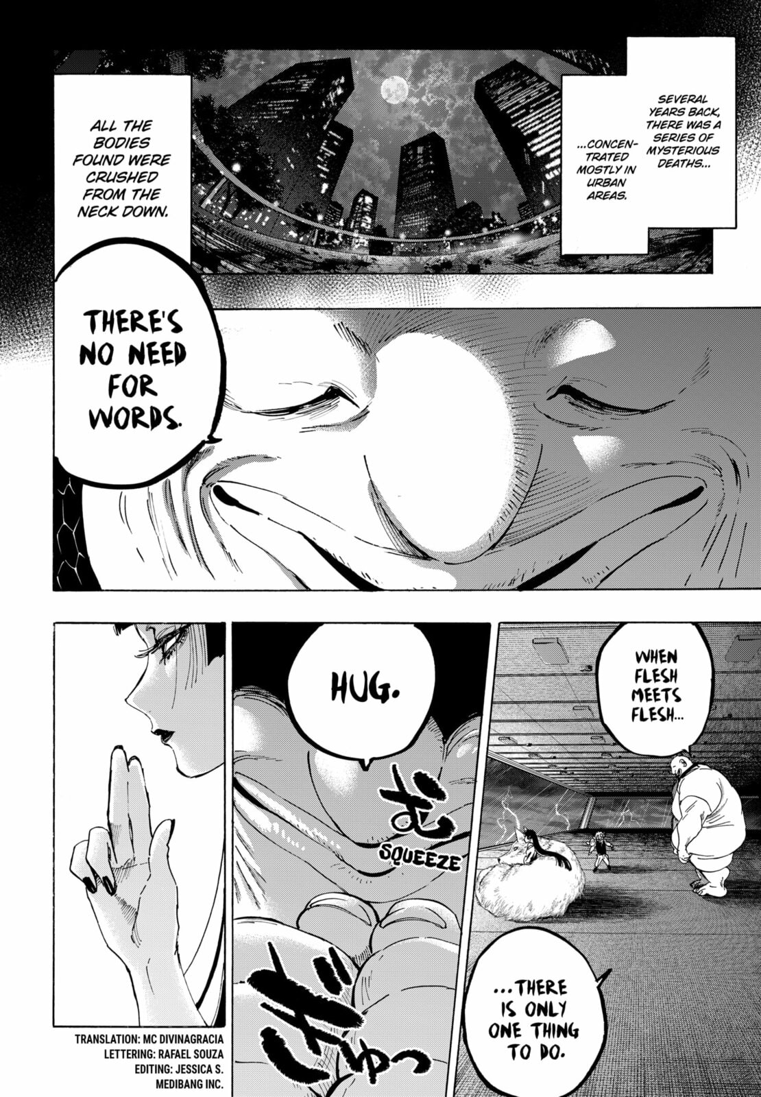 Marriage Toxin Chapter 144 - Page 2 - Marriage Toxin manga Chapter 144