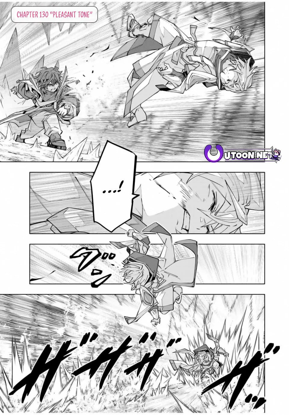 Backstabbed in a Backwater Dungeon Chapter 130 - Page 2 - Backstabbed in a Backwater Dungeon manga Chapter 130