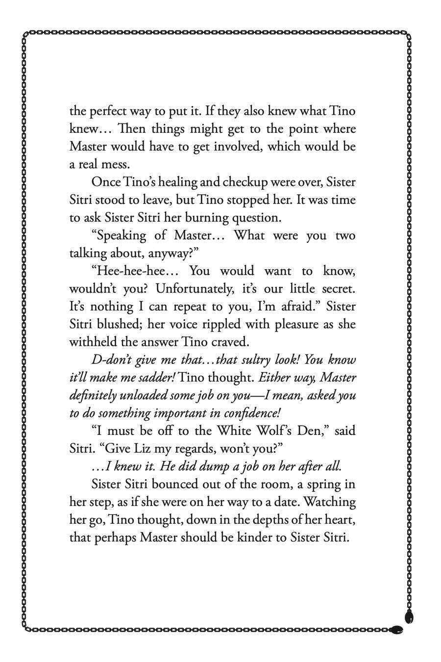 Let This Grieving Soul Retire chapter 025-5 page 1