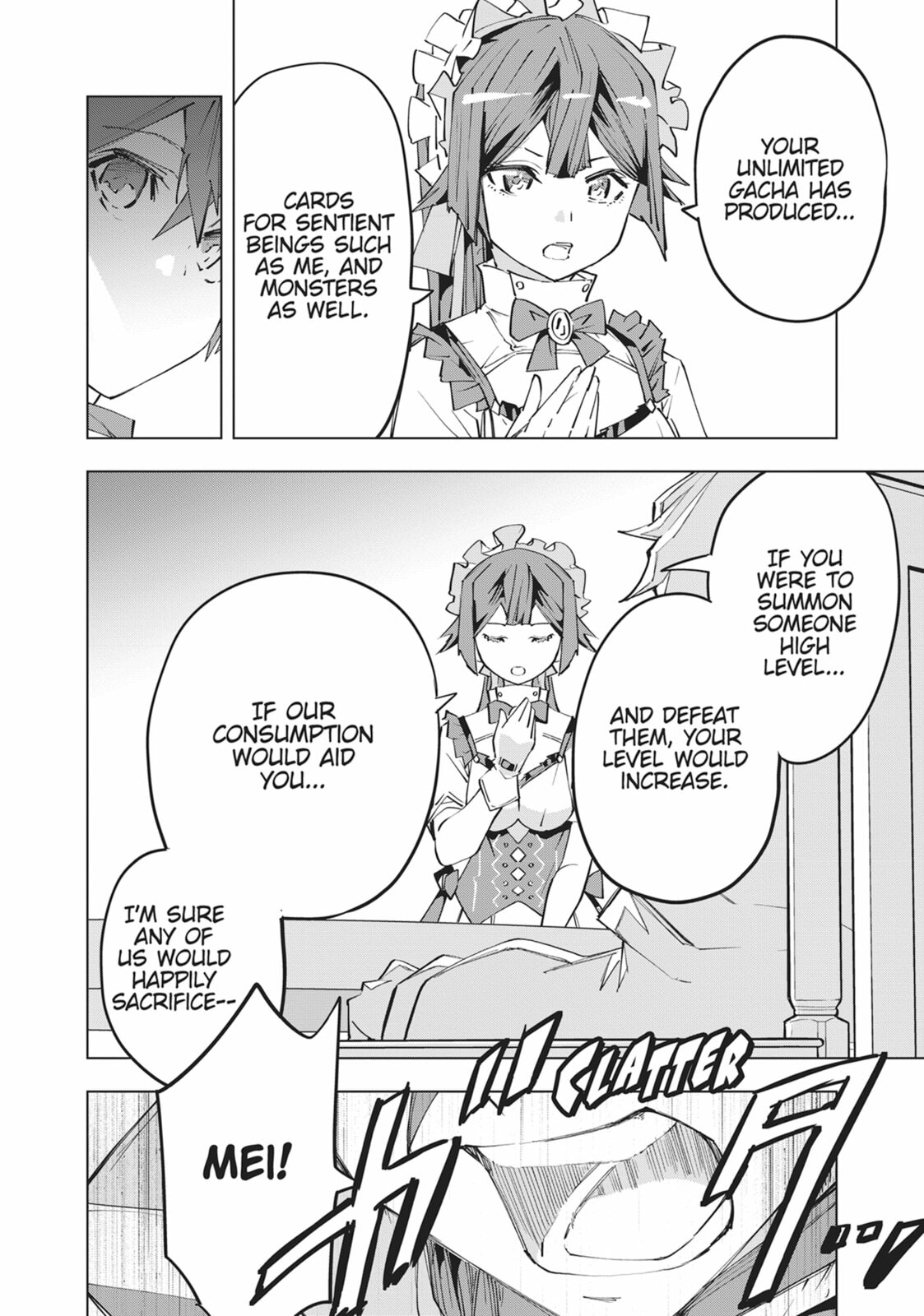 Backstabbed in a Backwater Dungeon Chapter 73 - Page 2 - Backstabbed in a Backwater Dungeon manga Chapter 73
