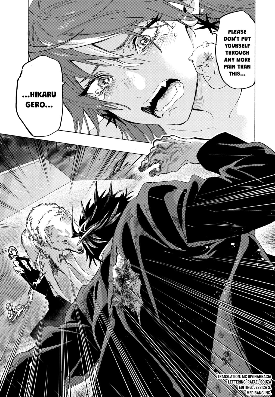 Marriage Toxin Chapter 162 - Page 3 - Marriage Toxin manga Chapter 162