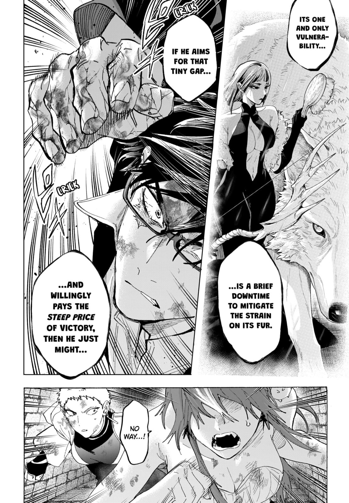 Marriage Toxin Chapter 162 - Page 2 - Marriage Toxin manga Chapter 162