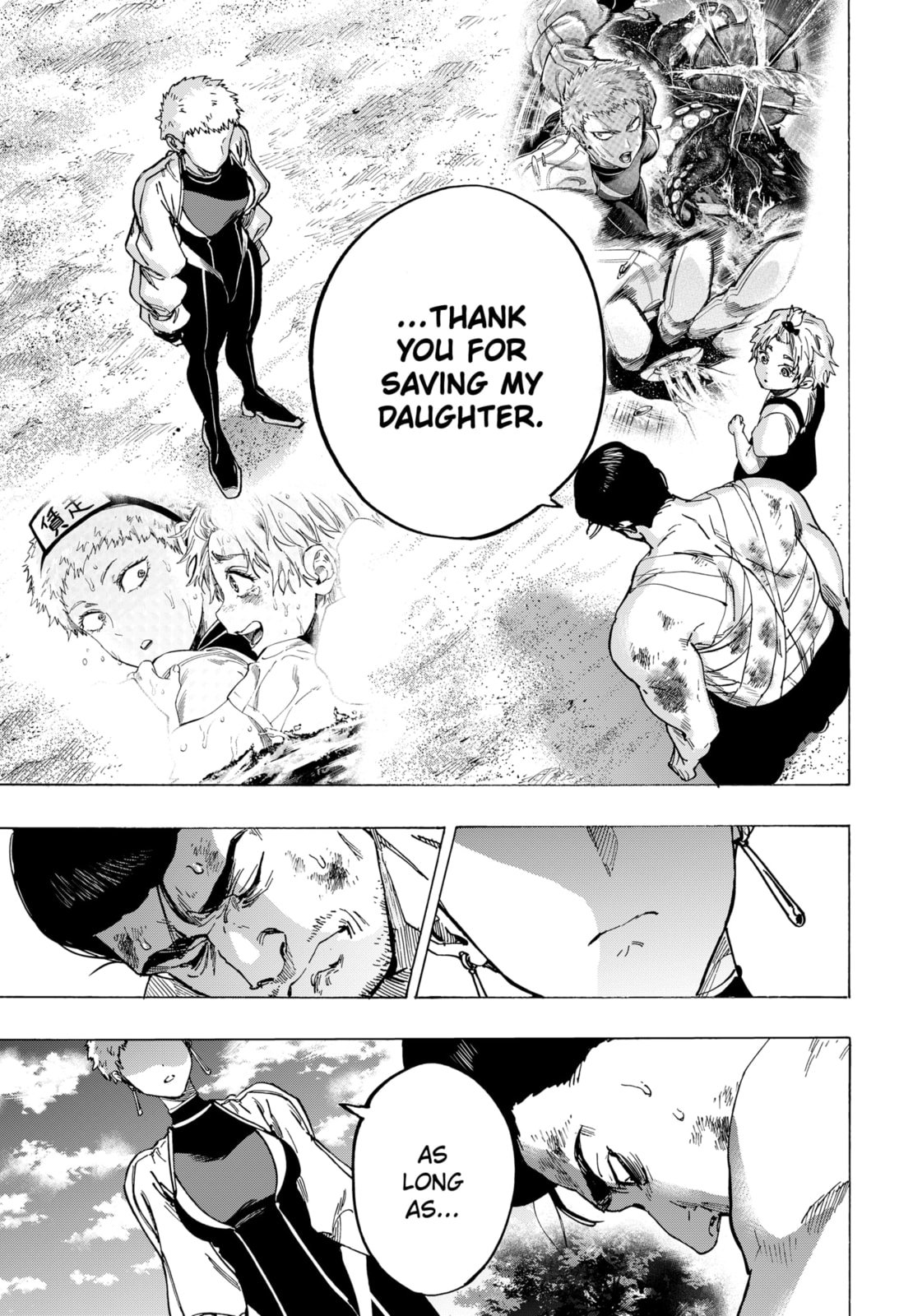 Marriage Toxin Chapter 99 - Page 3 - Marriage Toxin manga Chapter 99