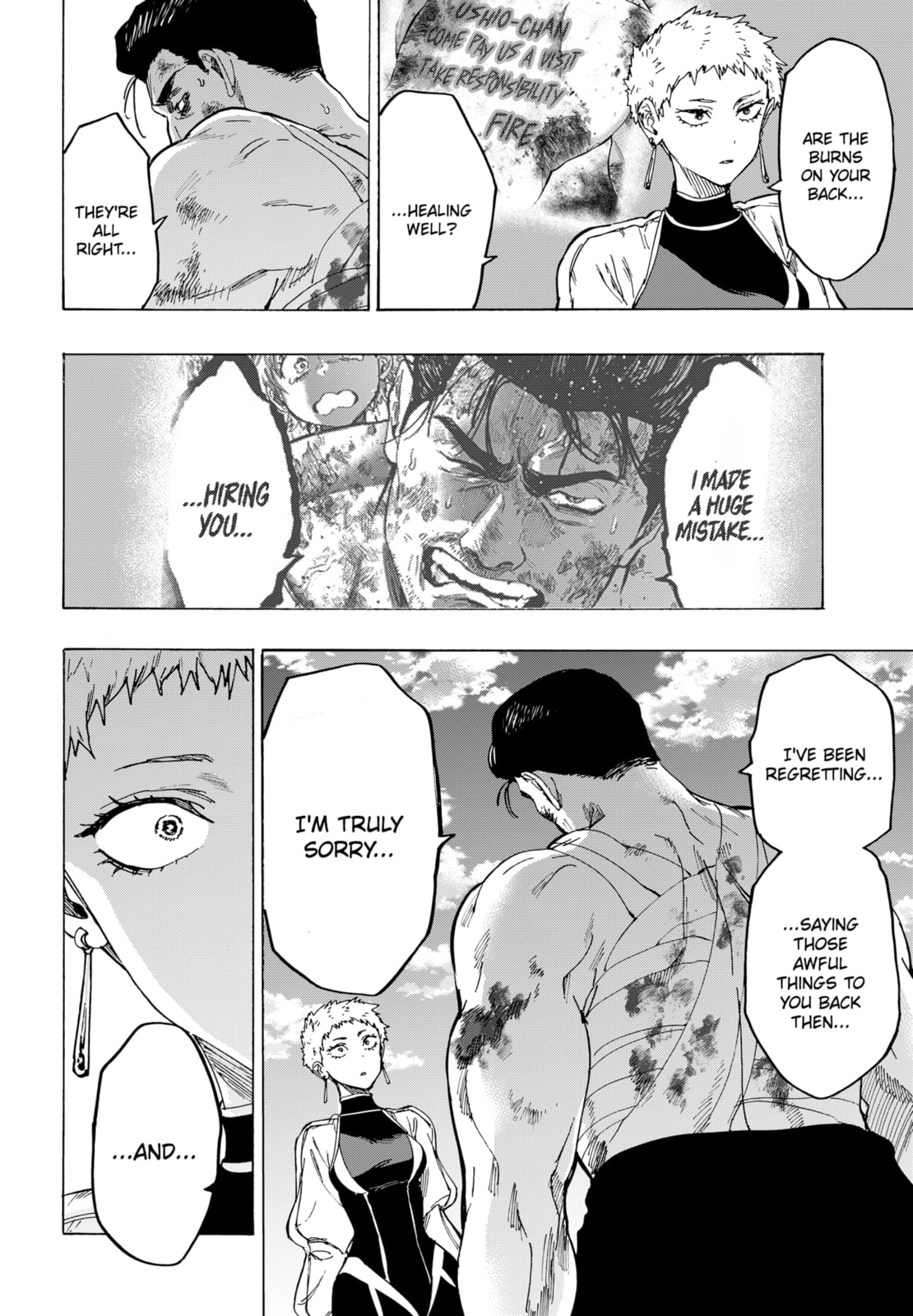 Marriage Toxin Chapter 99 - Page 2 - Marriage Toxin manga Chapter 99