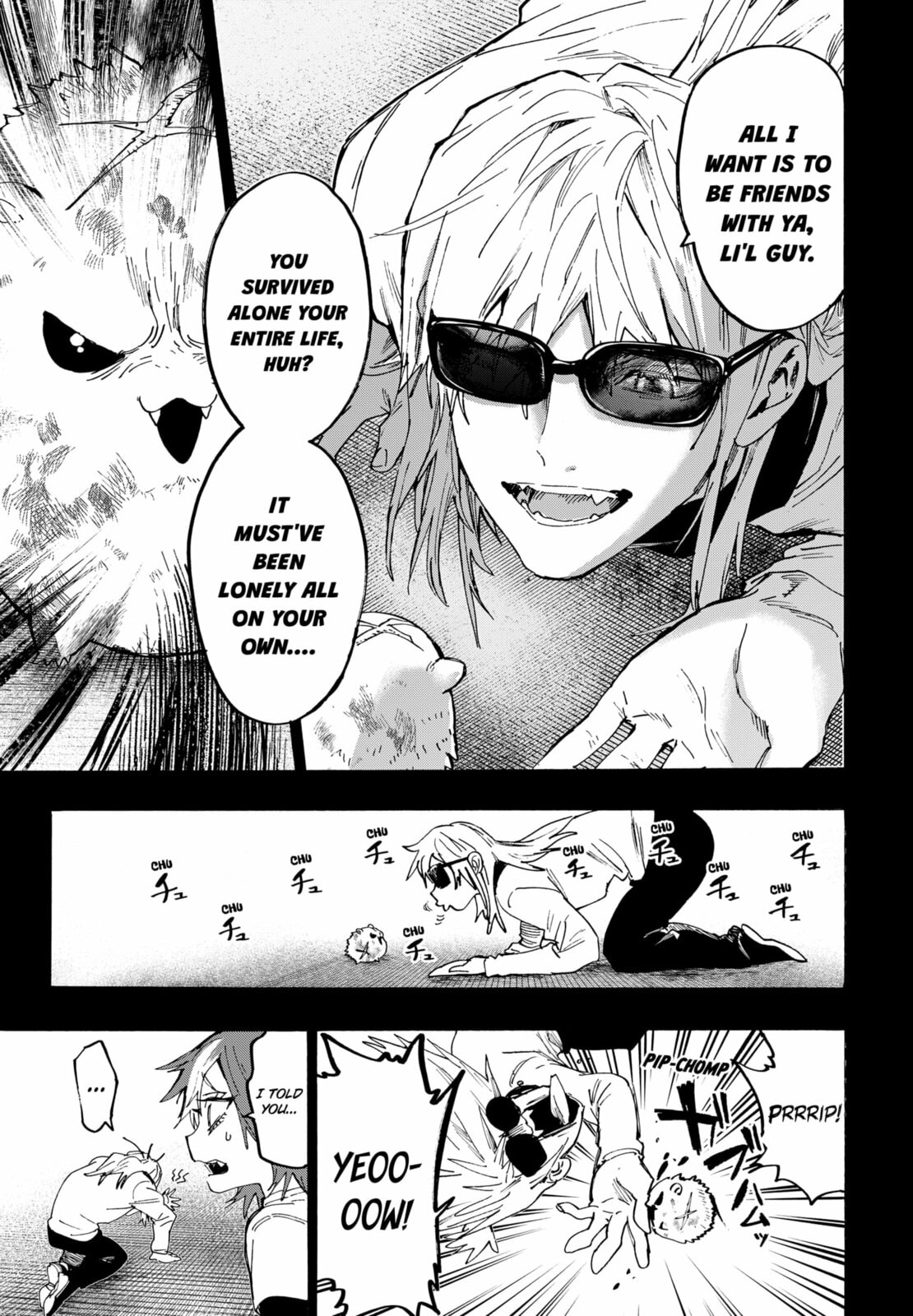 Marriage Toxin Chapter 151 - Page 3 - Marriage Toxin manga Chapter 151